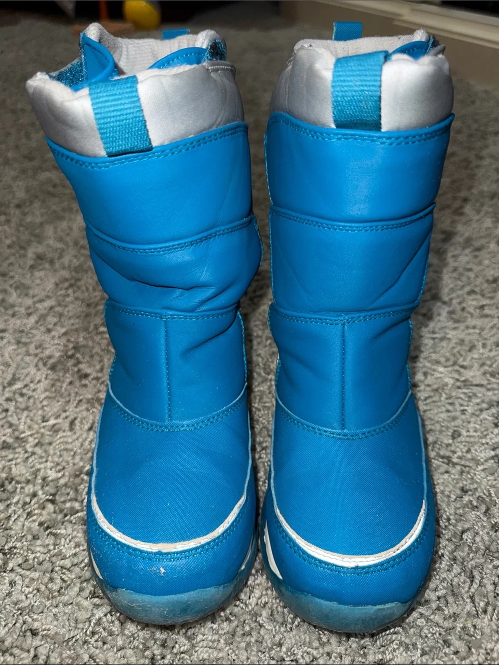 Lands End Girls Winter Boots (2)
